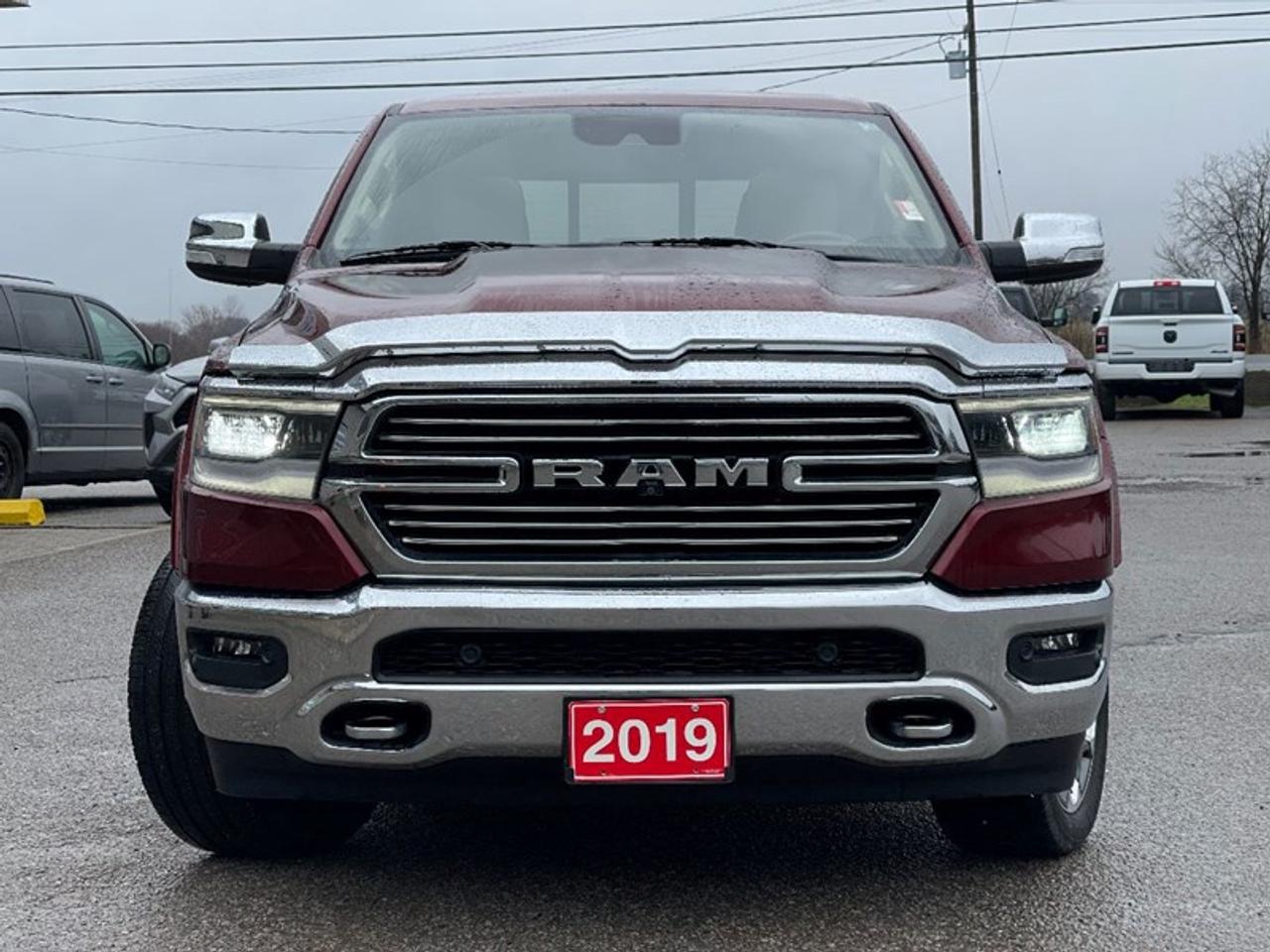 2019 RAM 1500 Laramie  LWB Photo1