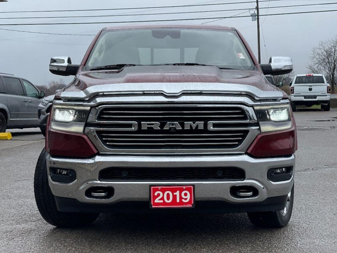 2019 RAM 1500 Laramie  LWB Photo