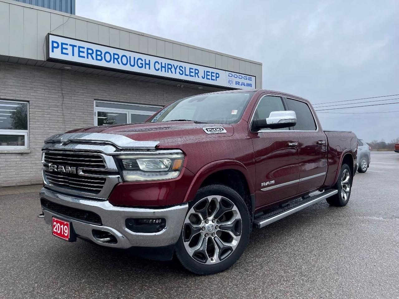 2019 RAM 1500 Laramie  LWB Photo0