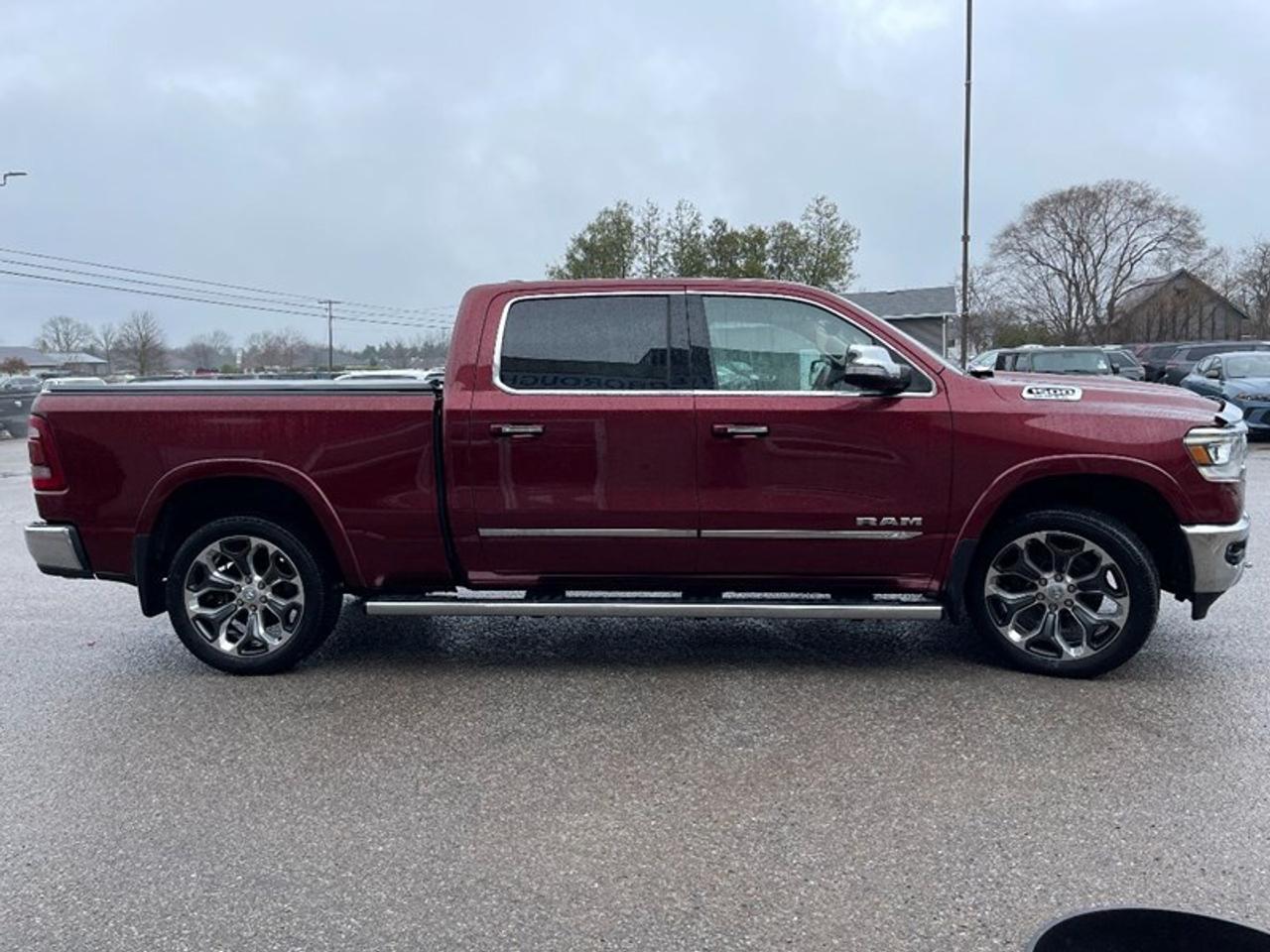 2019 RAM 1500 Laramie  LWB Photo