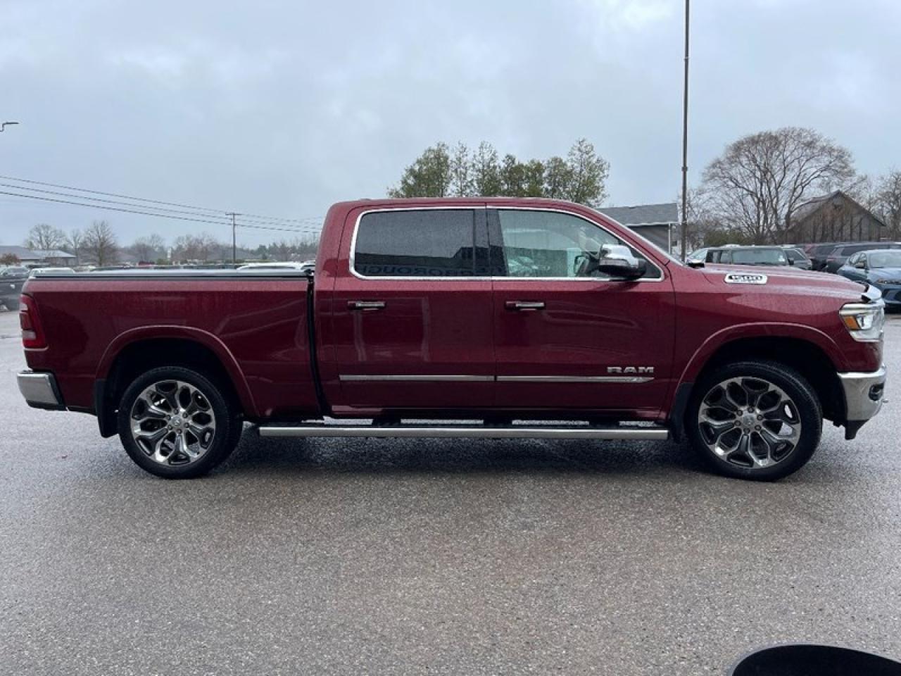 2019 RAM 1500 Laramie  LWB Photo