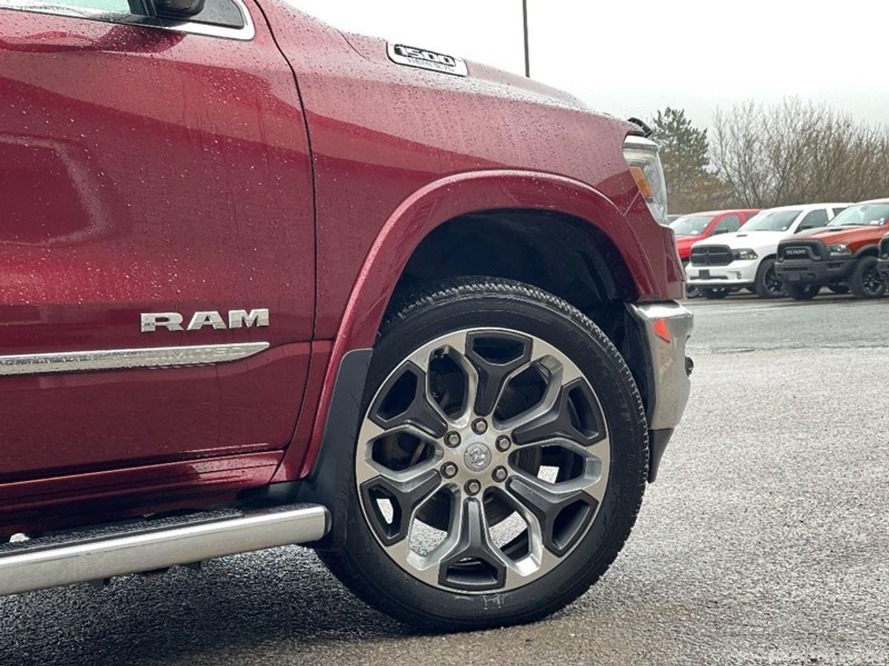 2019 RAM 1500 Laramie  LWB Photo