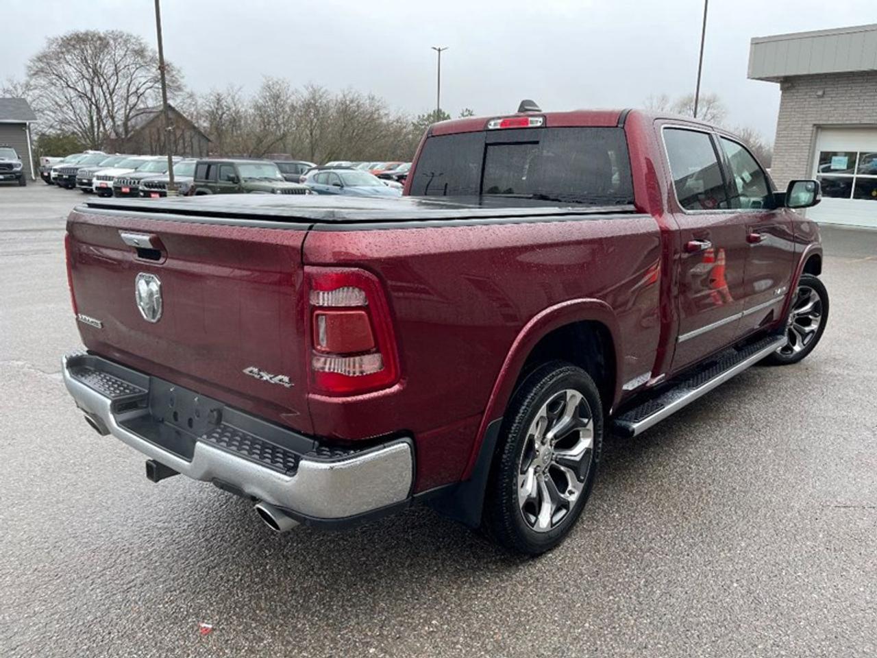 2019 RAM 1500 Laramie  LWB Photo