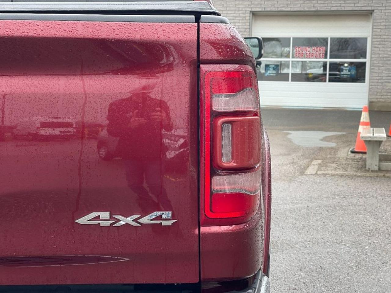 2019 RAM 1500 Laramie  LWB Photo