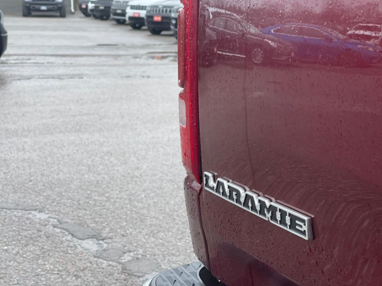 2019 RAM 1500 Laramie  LWB Photo
