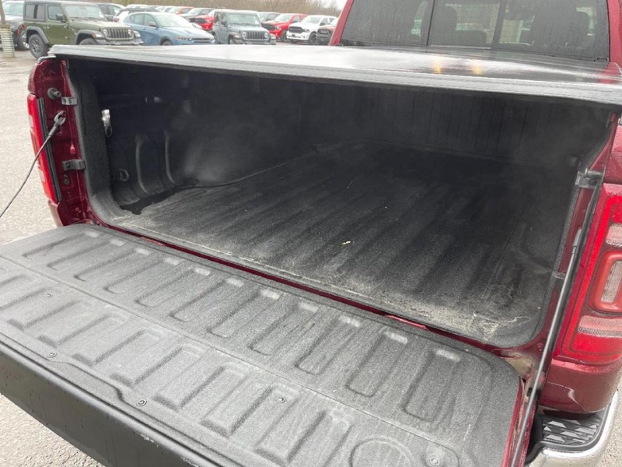 2019 RAM 1500 Laramie  LWB Photo