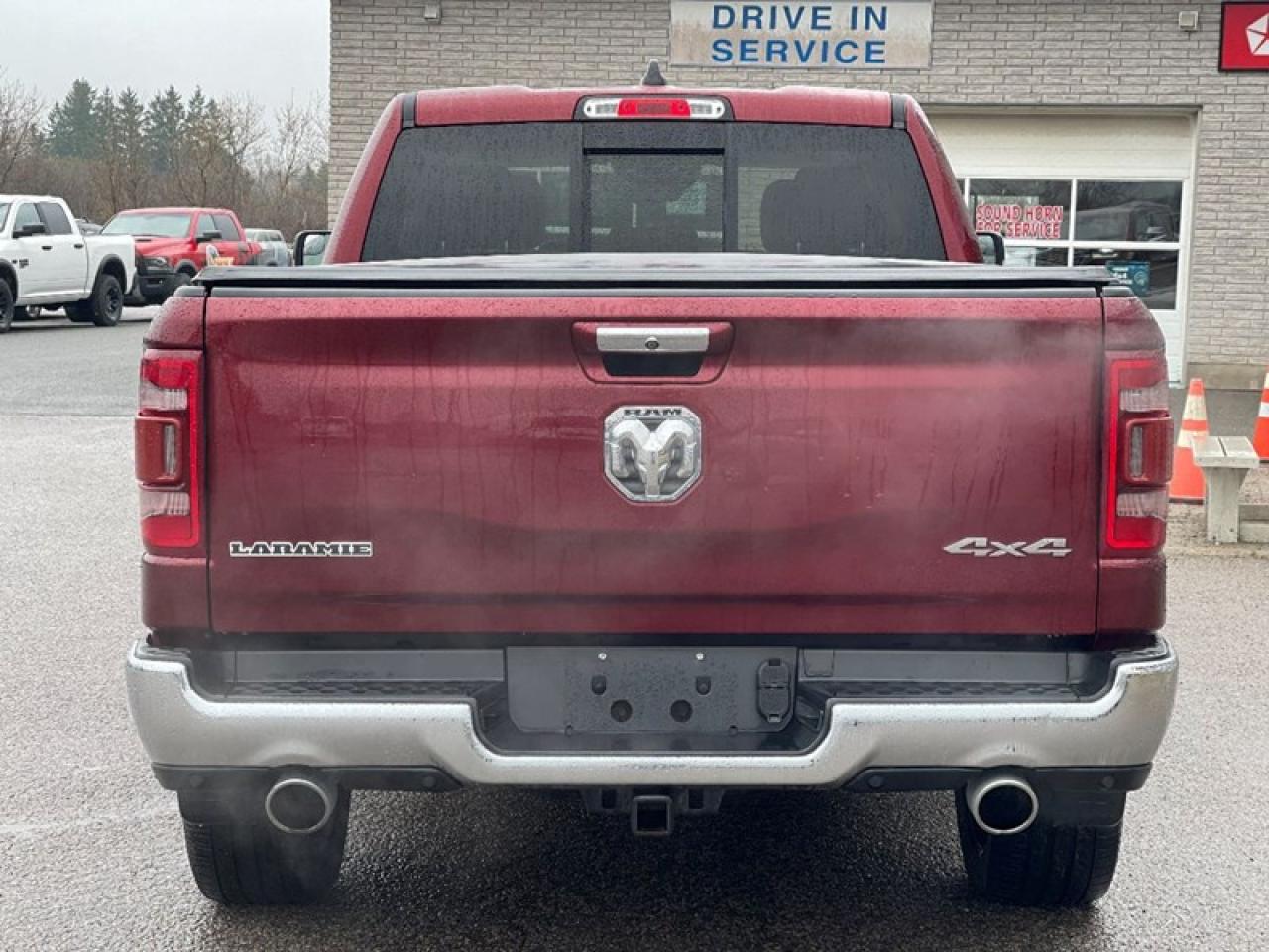 2019 RAM 1500 Laramie  LWB Photo