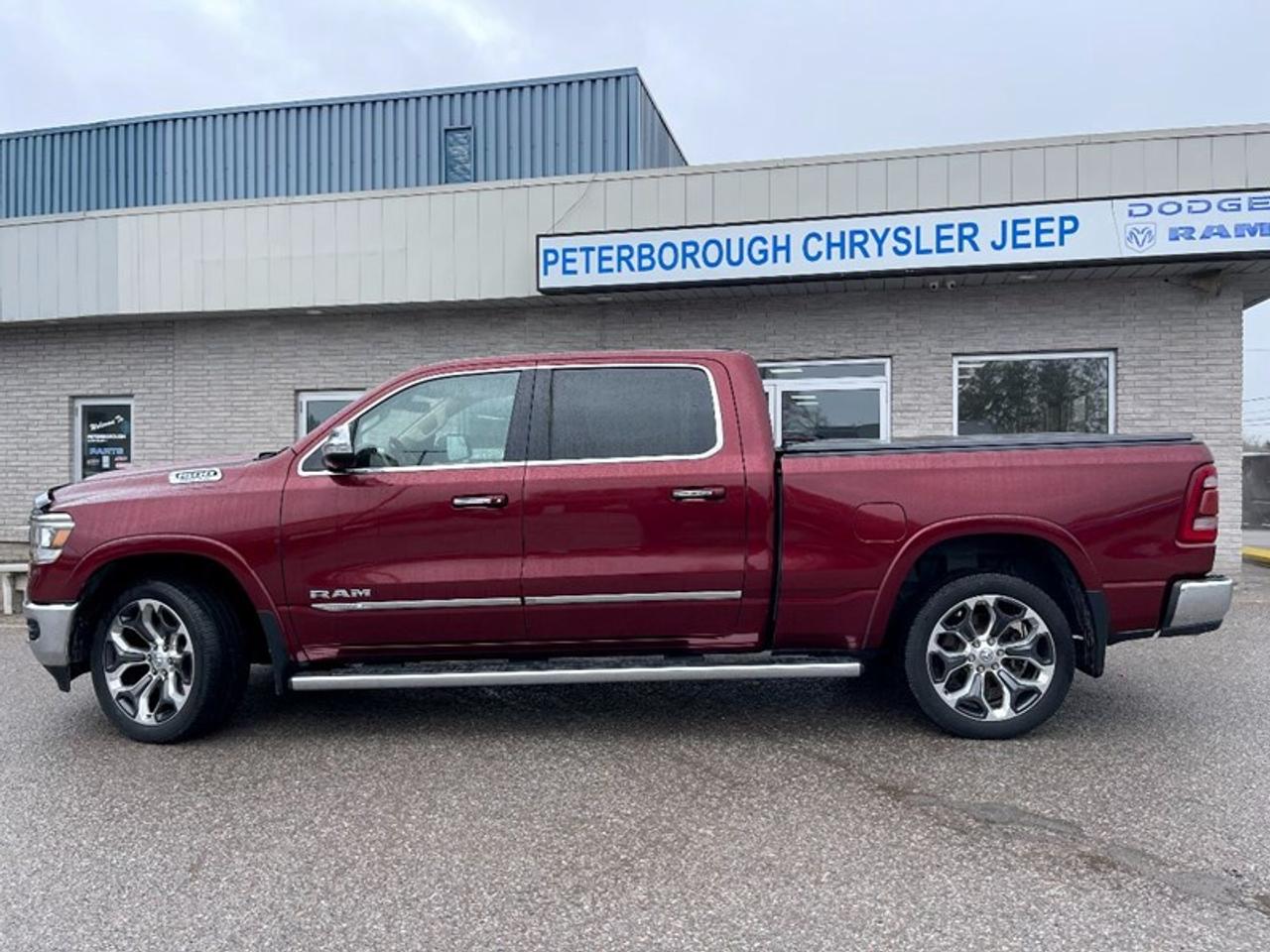 2019 RAM 1500 Laramie  LWB Photo