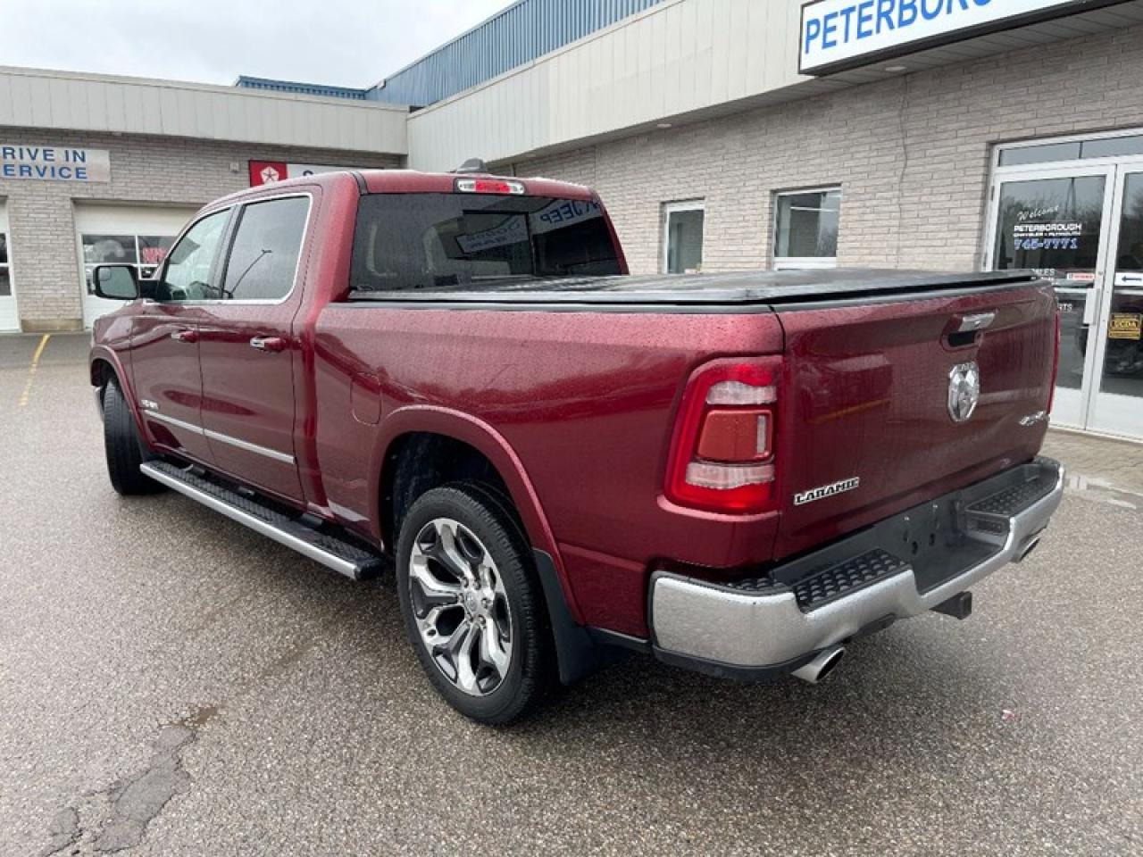 2019 RAM 1500 Laramie  LWB Photo
