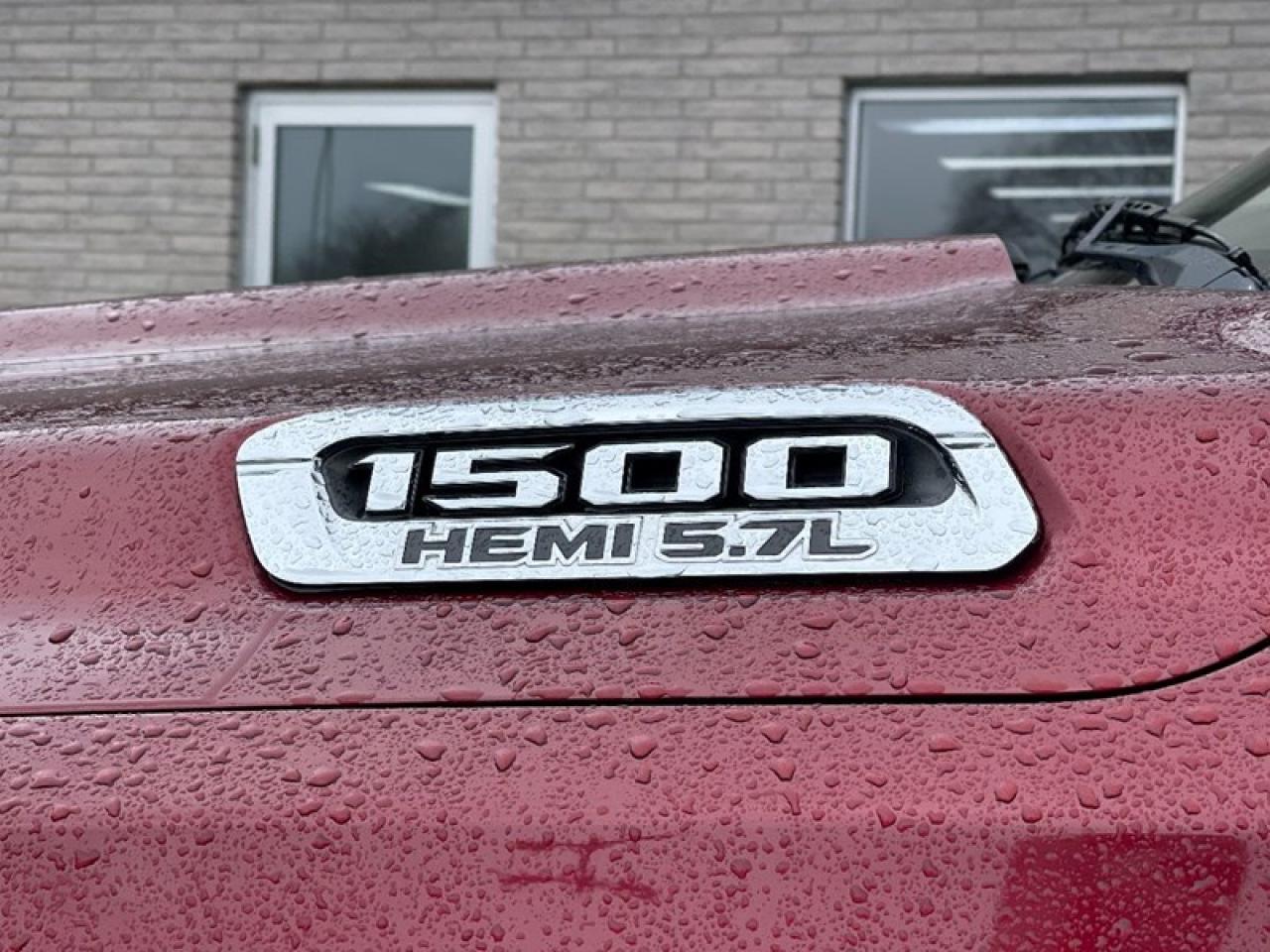 2019 RAM 1500 Laramie  LWB Photo