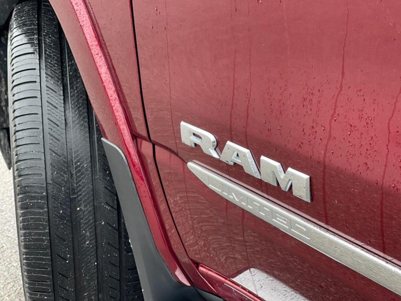 2019 RAM 1500 Laramie  LWB Photo