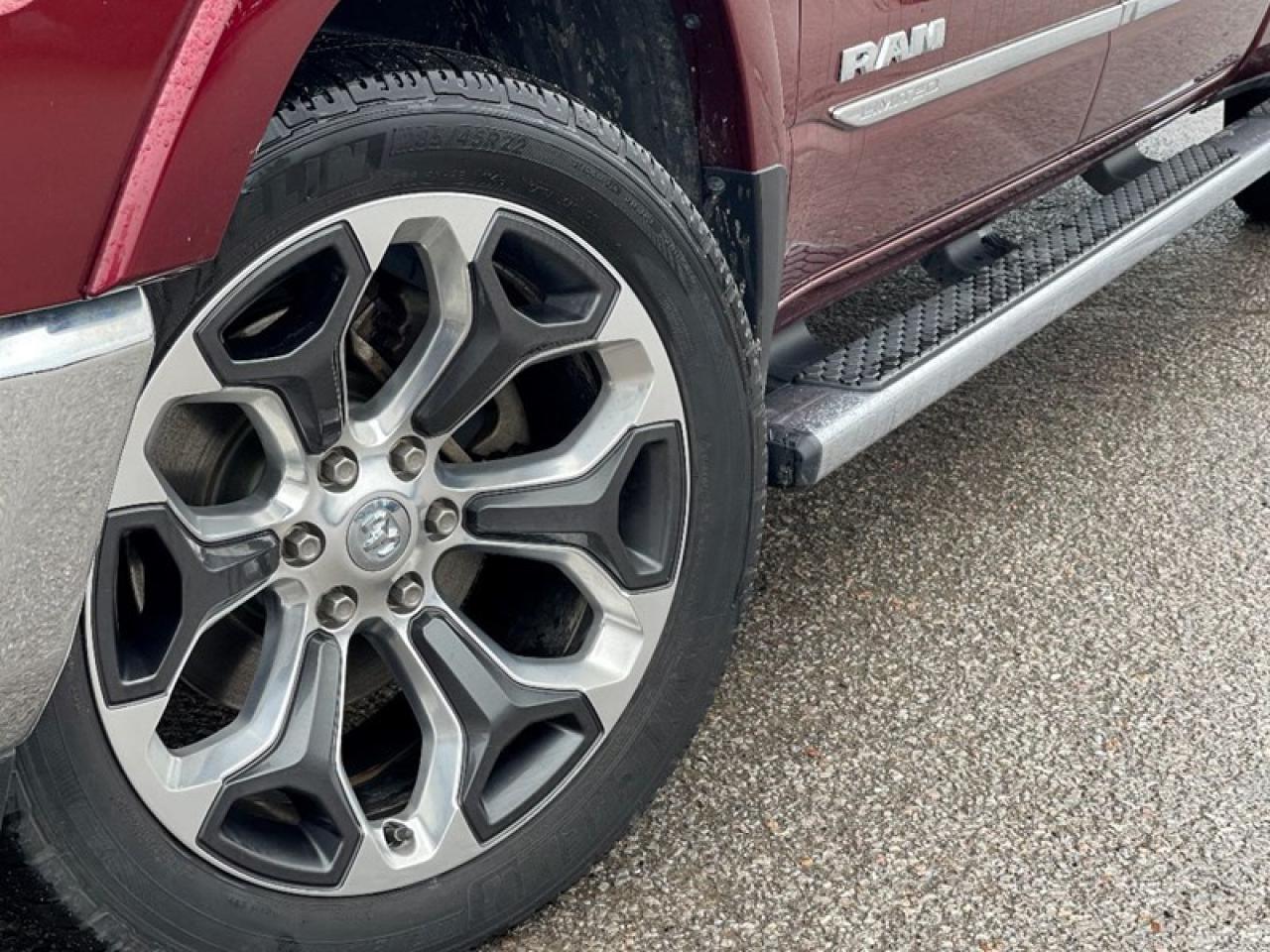 2019 RAM 1500 Laramie  LWB Photo