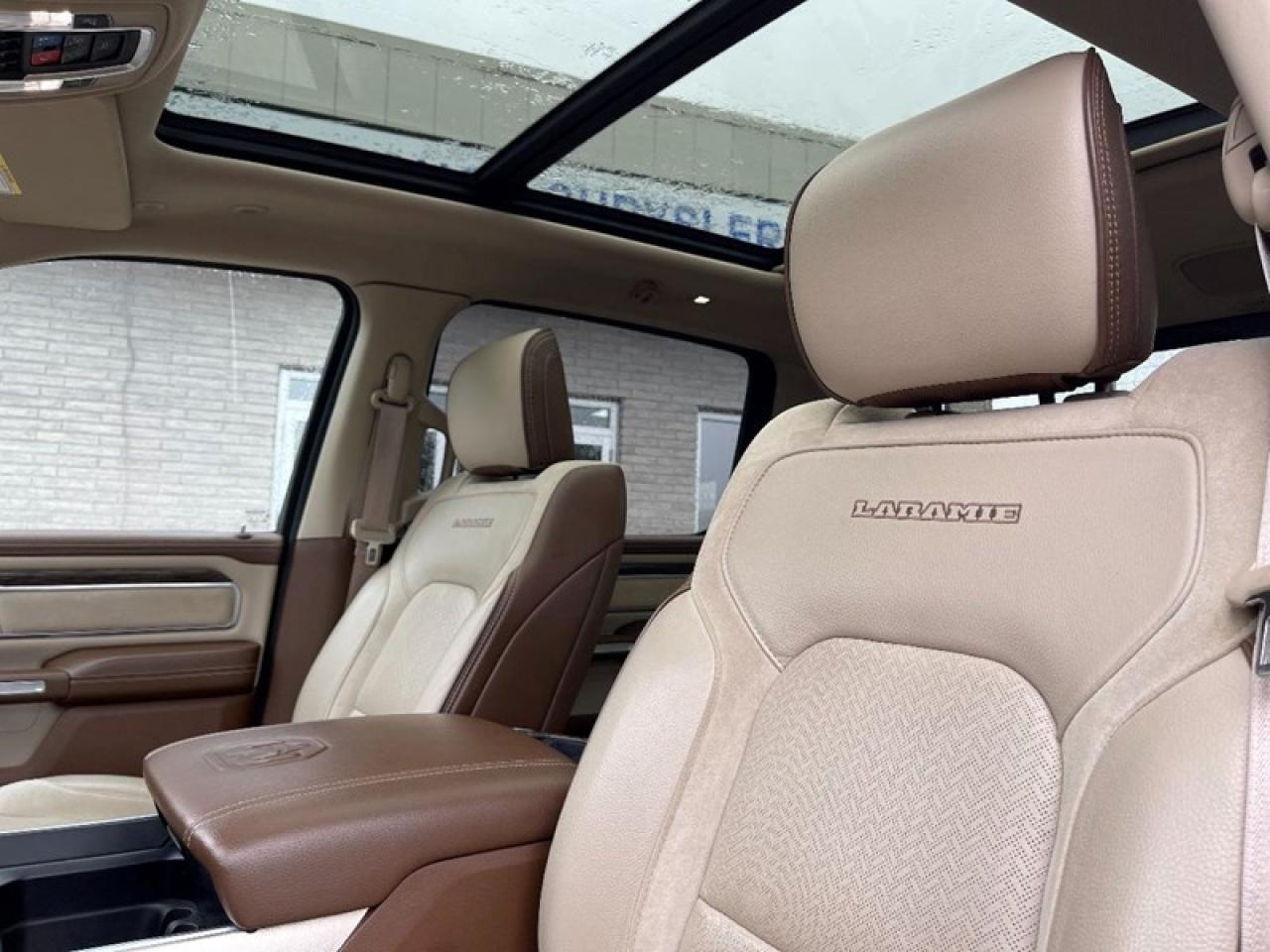 2019 RAM 1500 Laramie  LWB Photo