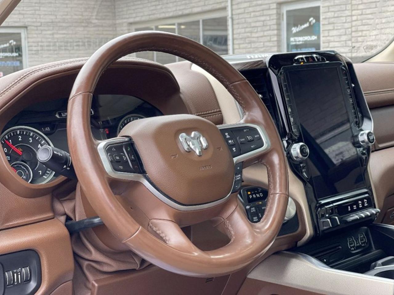 2019 RAM 1500 Laramie  LWB Photo