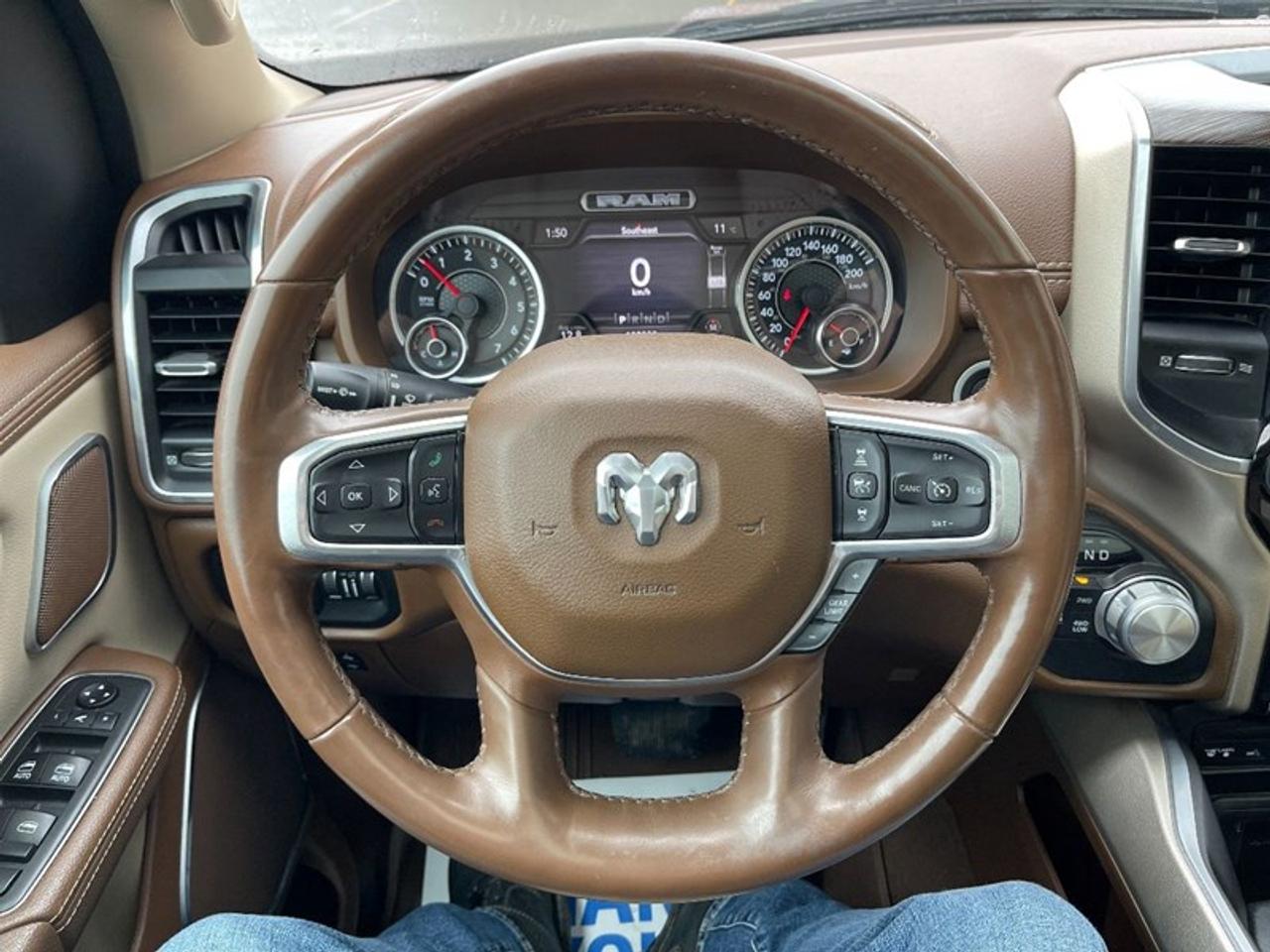 2019 RAM 1500 Laramie  LWB Photo