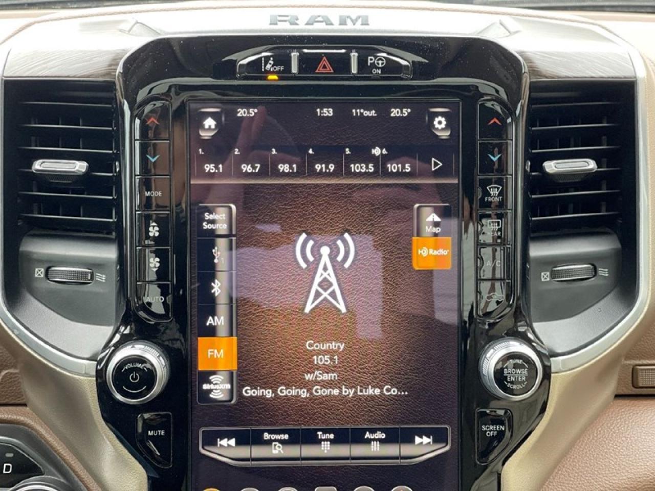 2019 RAM 1500 Laramie  LWB Photo