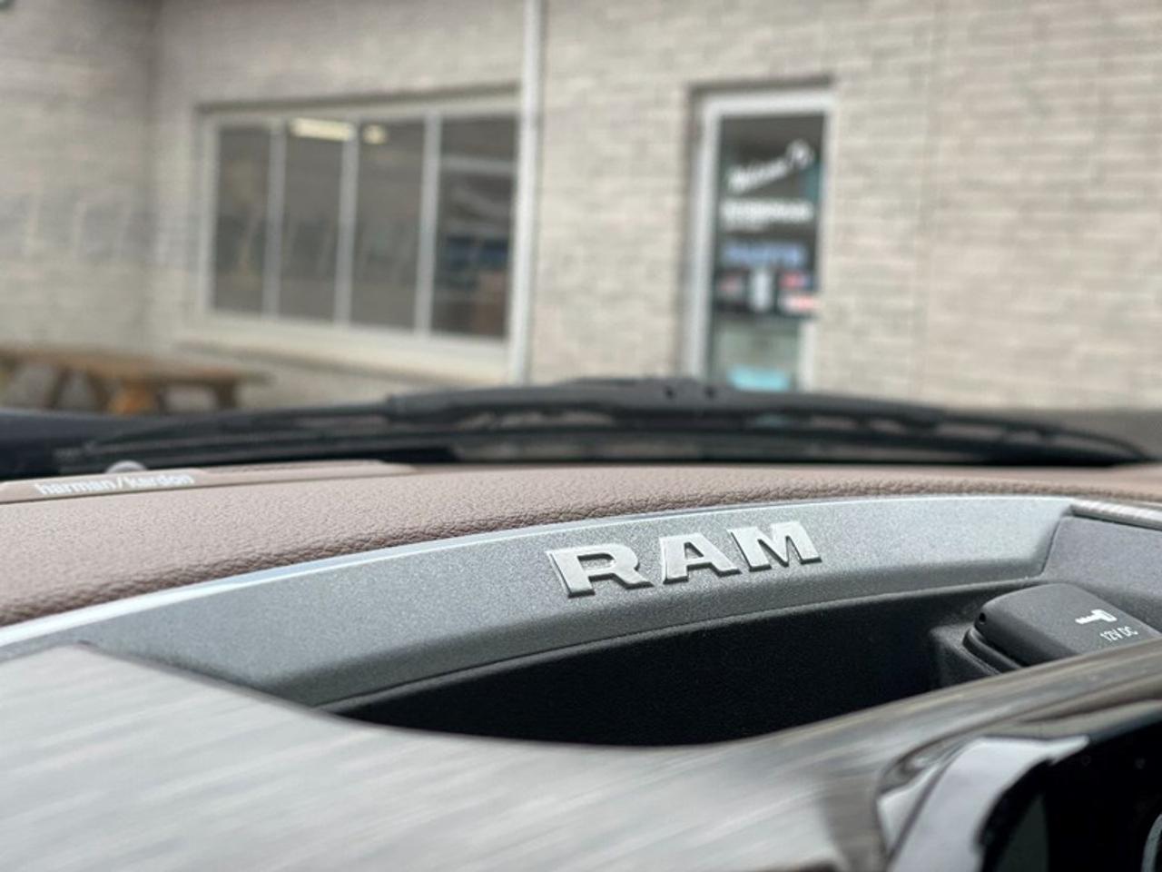 2019 RAM 1500 Laramie  LWB Photo