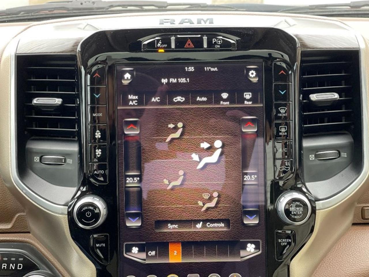 2019 RAM 1500 Laramie  LWB Photo