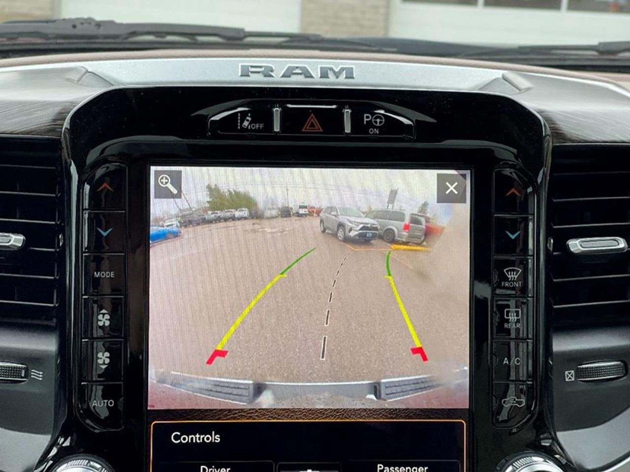 2019 RAM 1500 Laramie  LWB Photo