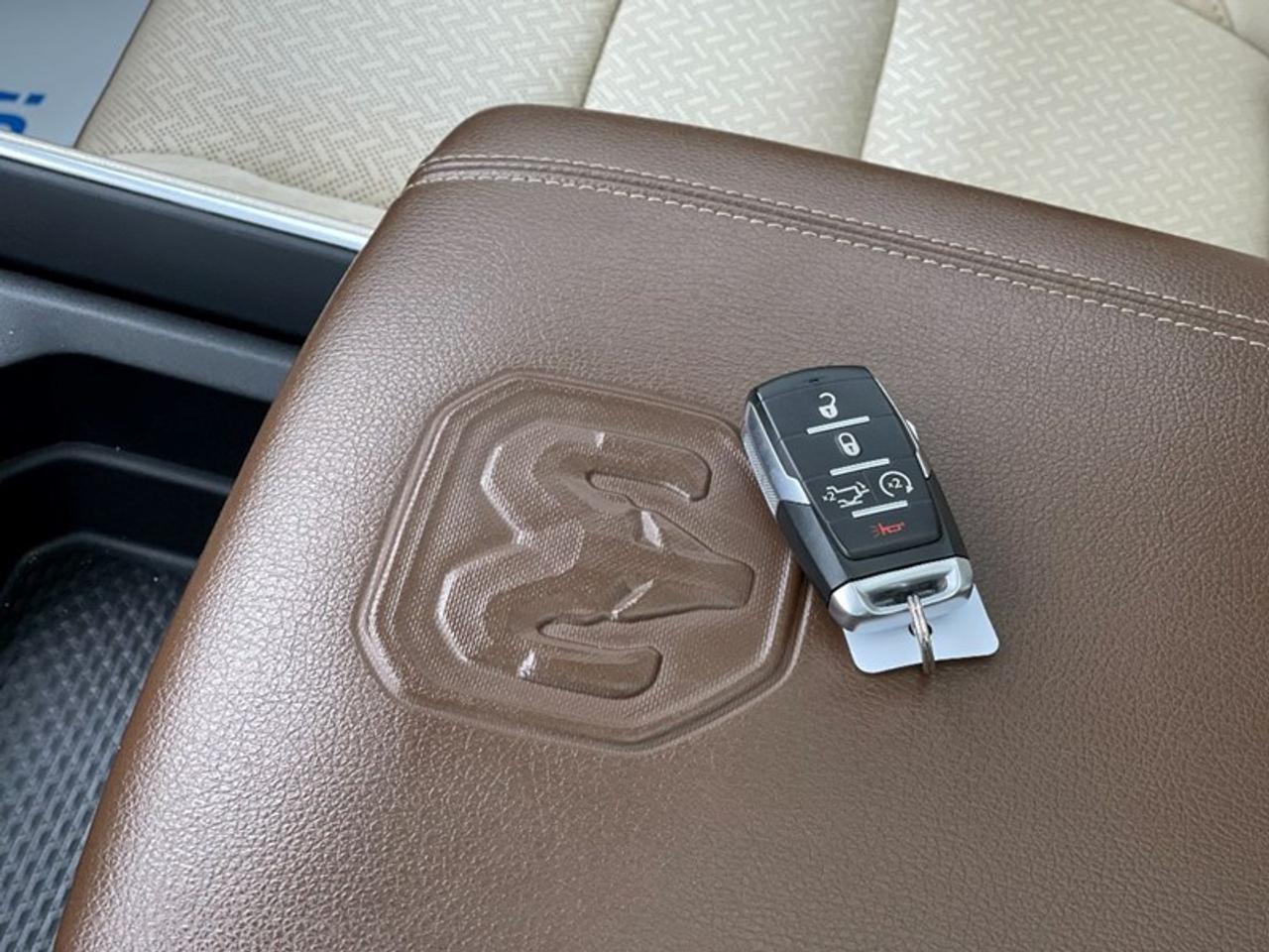 2019 RAM 1500 Laramie  LWB Photo