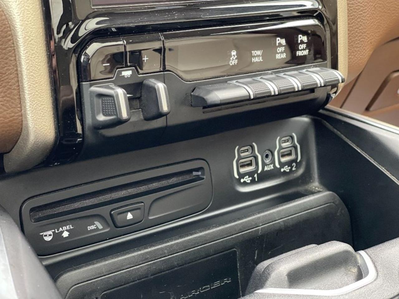 2019 RAM 1500 Laramie  LWB Photo