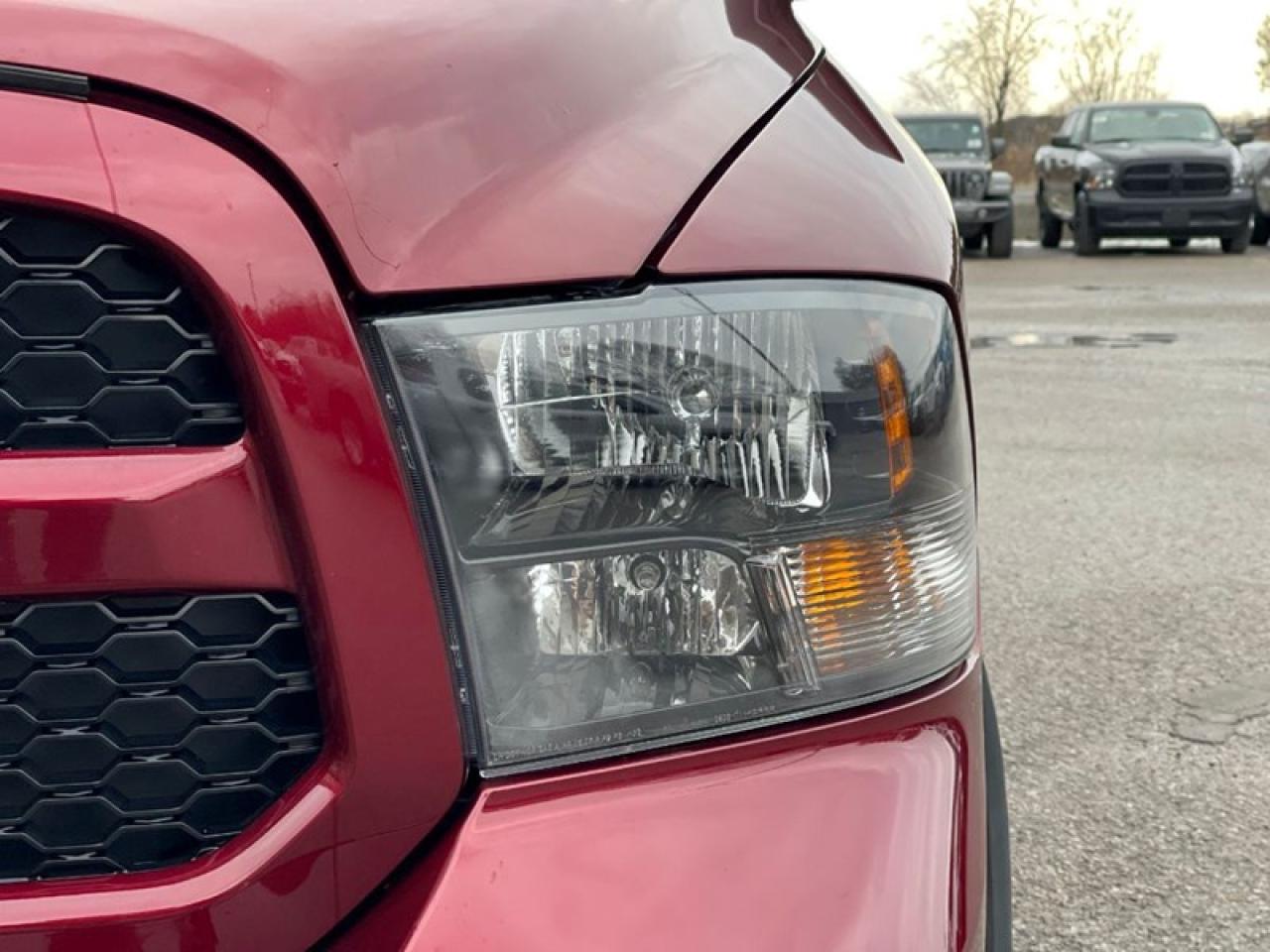 2021 RAM 1500 Classic Reg. Cab 6.5-ft. Bed Photo