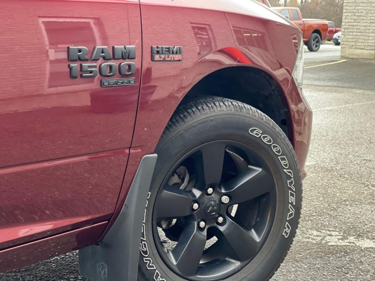 2021 RAM 1500 Classic Reg. Cab 6.5-ft. Bed Photo