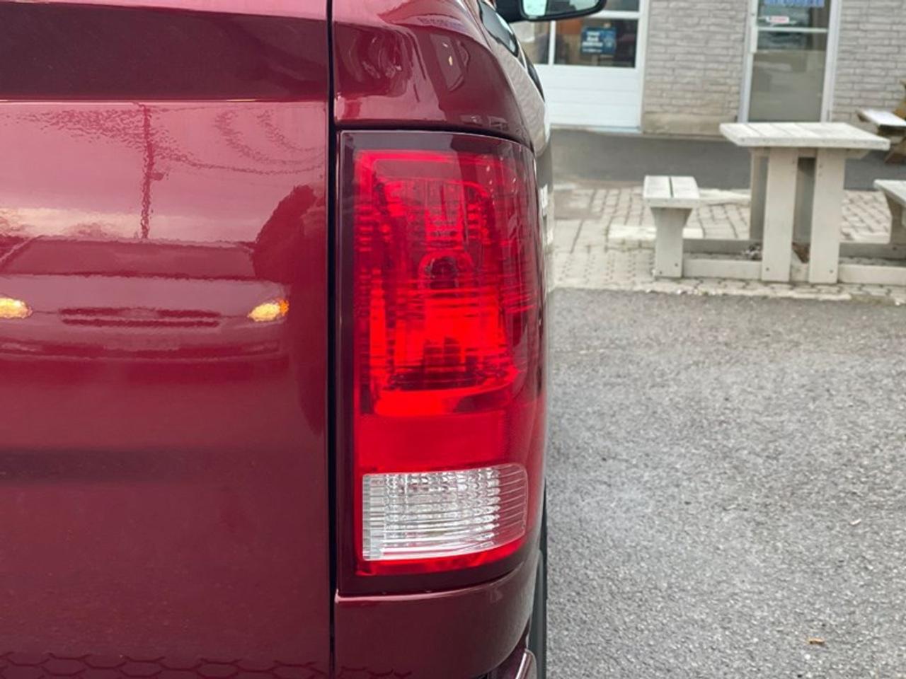2021 RAM 1500 Classic Reg. Cab 6.5-ft. Bed Photo