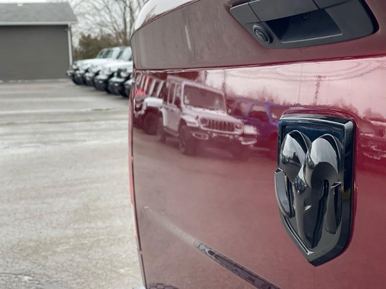2021 RAM 1500 Classic Reg. Cab 6.5-ft. Bed Photo