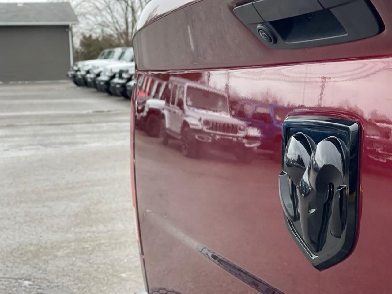 2021 RAM 1500 Classic Reg. Cab 6.5-ft. Bed Photo