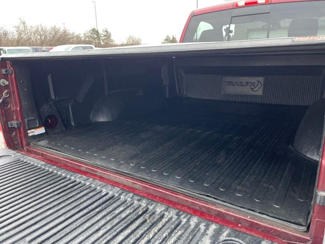 2021 RAM 1500 Classic Reg. Cab 6.5-ft. Bed Photo