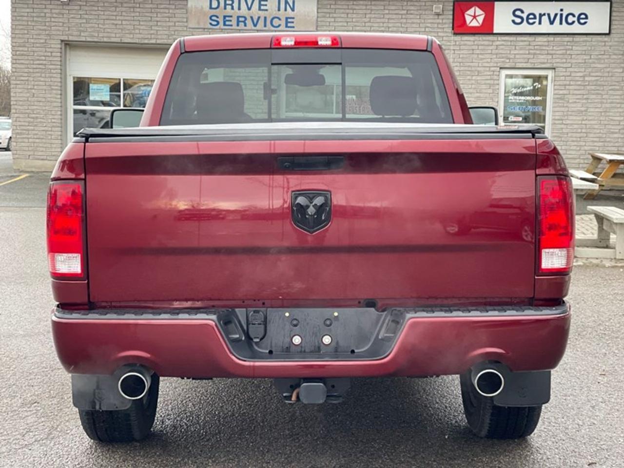 2021 RAM 1500 Classic Reg. Cab 6.5-ft. Bed Photo