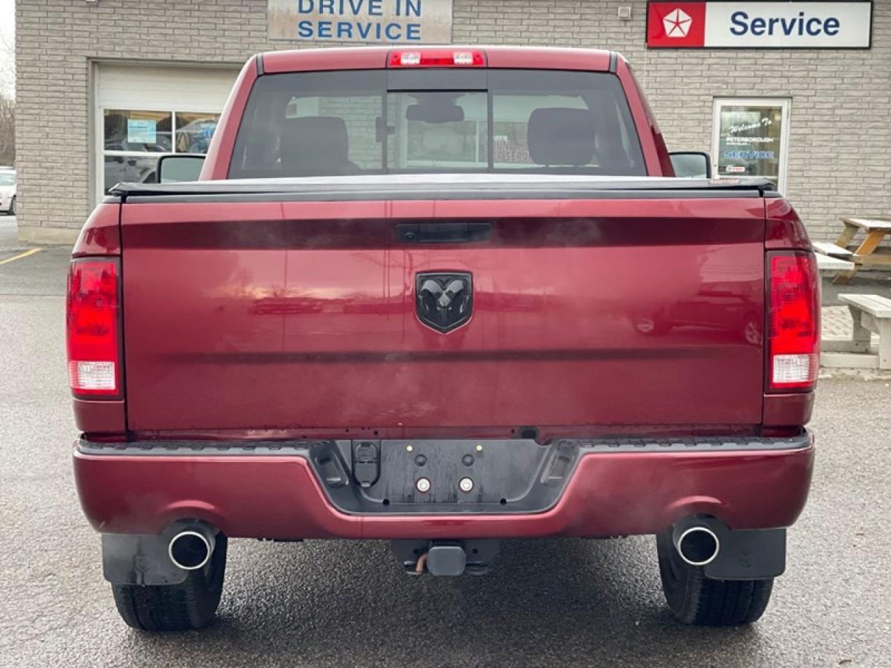 2021 RAM 1500 Classic Reg. Cab 6.5-ft. Bed Photo