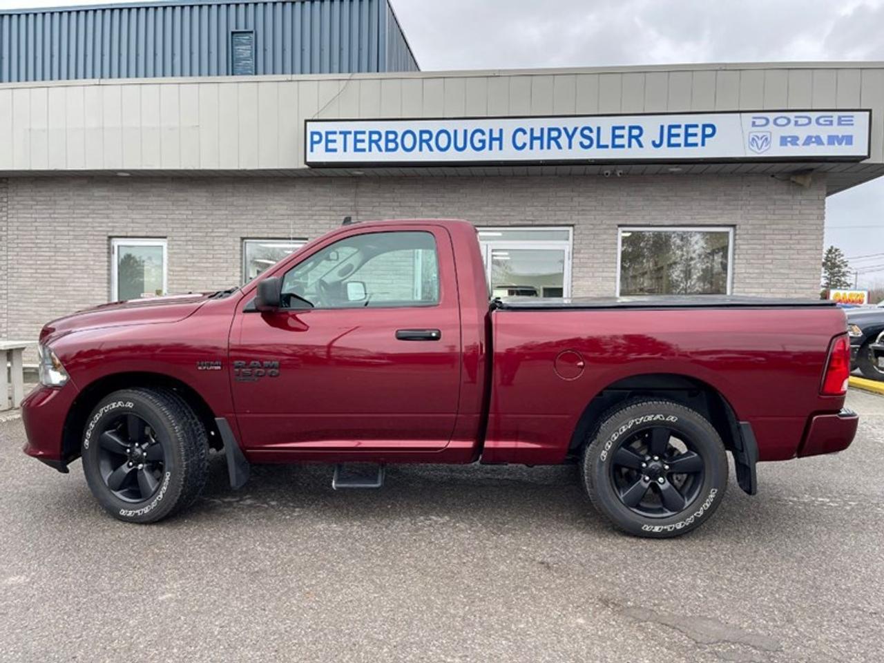 2021 RAM 1500 Classic Reg. Cab 6.5-ft. Bed Photo