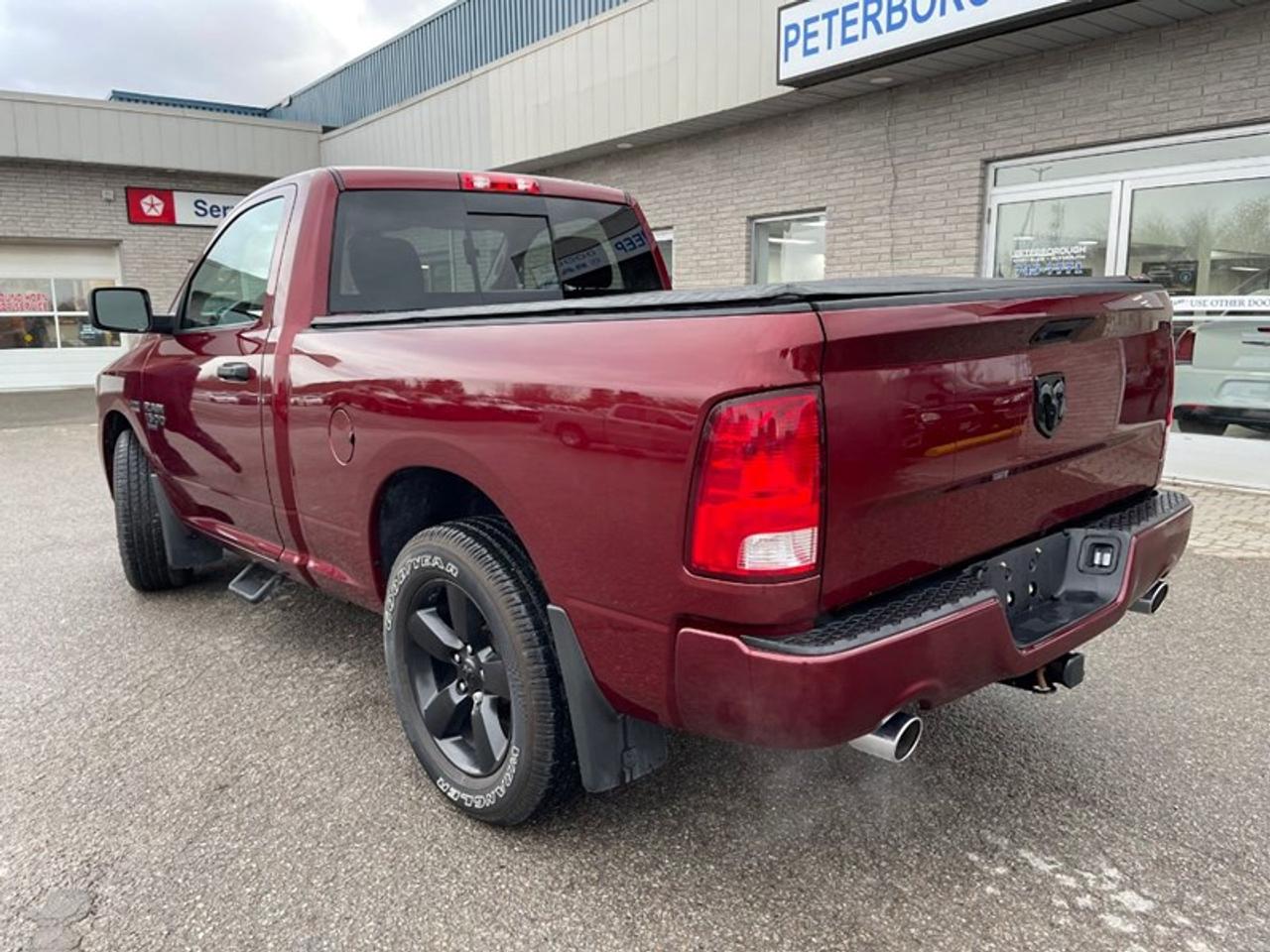 2021 RAM 1500 Classic Reg. Cab 6.5-ft. Bed Photo