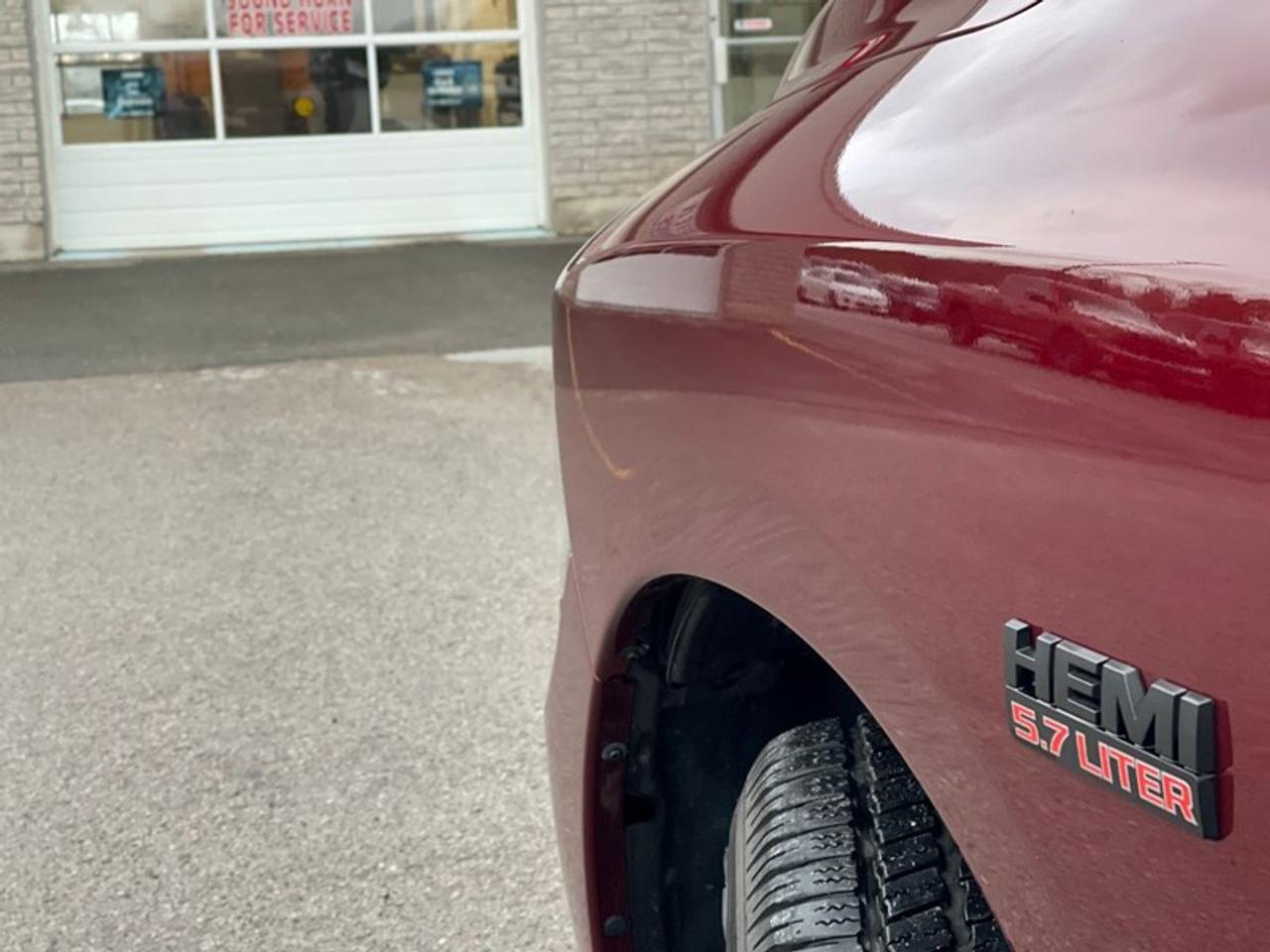 2021 RAM 1500 Classic Reg. Cab 6.5-ft. Bed Photo
