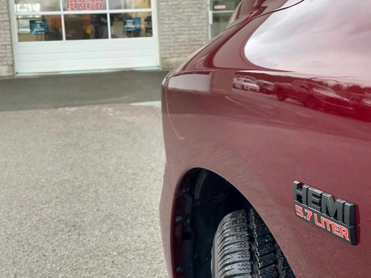 2021 RAM 1500 Classic Reg. Cab 6.5-ft. Bed Photo