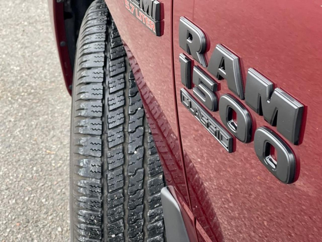 2021 RAM 1500 Classic Reg. Cab 6.5-ft. Bed Photo