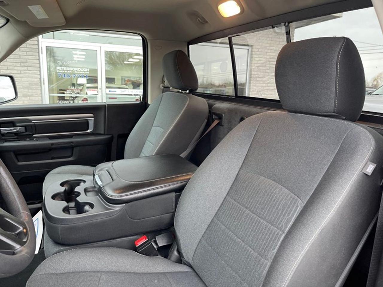 2021 RAM 1500 Classic Reg. Cab 6.5-ft. Bed Photo