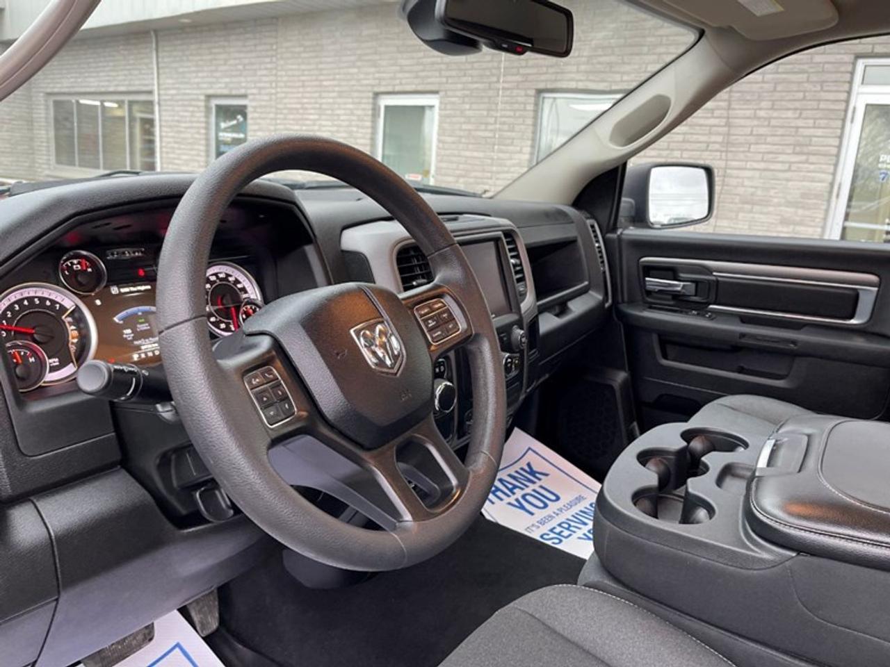 2021 RAM 1500 Classic Reg. Cab 6.5-ft. Bed Photo