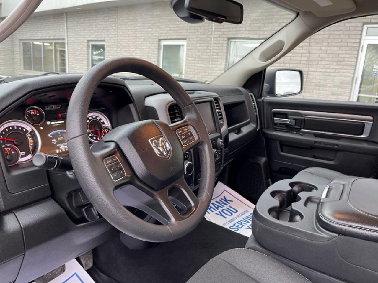 2021 RAM 1500 Classic Reg. Cab 6.5-ft. Bed Photo