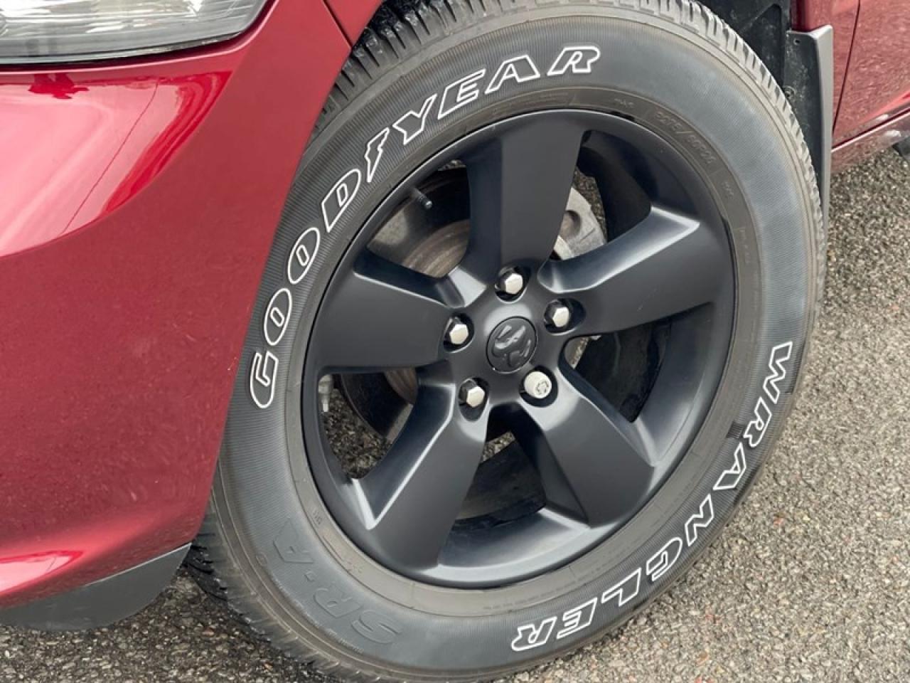 2021 RAM 1500 Classic Reg. Cab 6.5-ft. Bed Photo