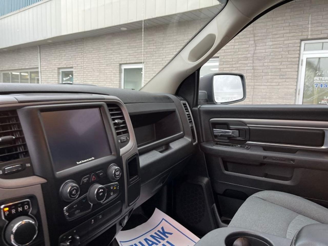 2021 RAM 1500 Classic Reg. Cab 6.5-ft. Bed Photo