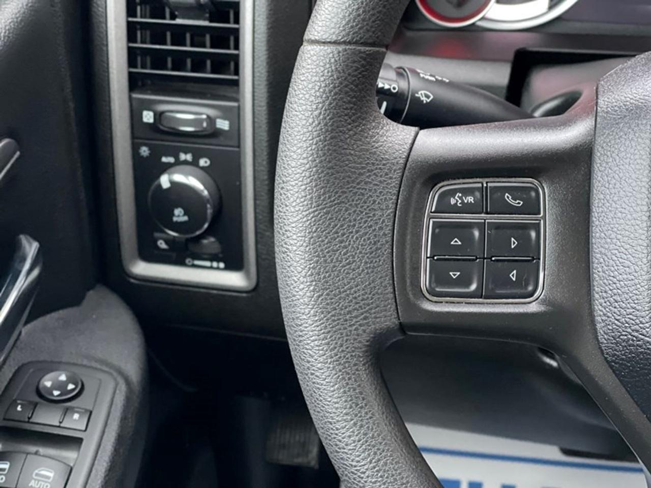 2021 RAM 1500 Classic Reg. Cab 6.5-ft. Bed Photo