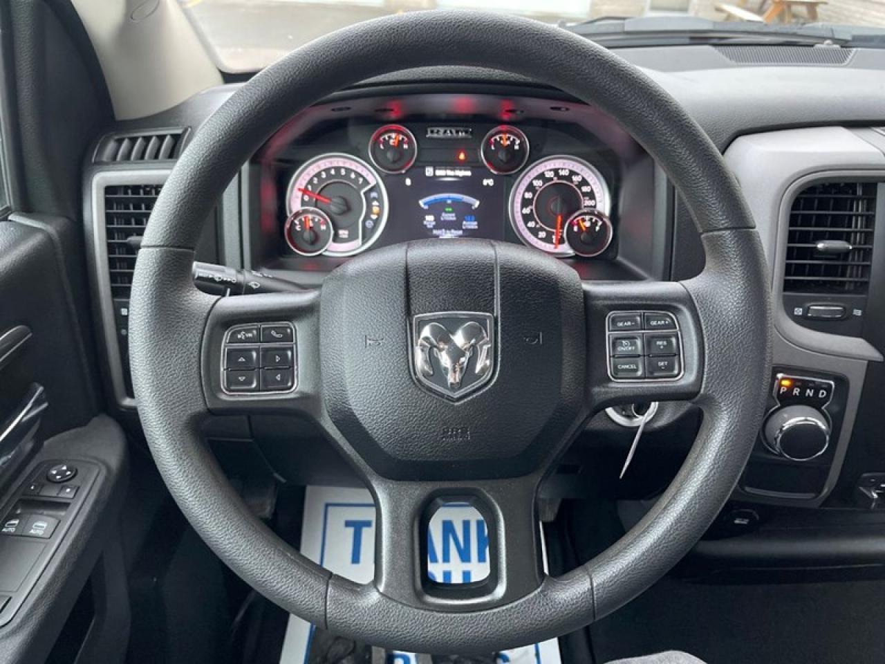 2021 RAM 1500 Classic Reg. Cab 6.5-ft. Bed Photo