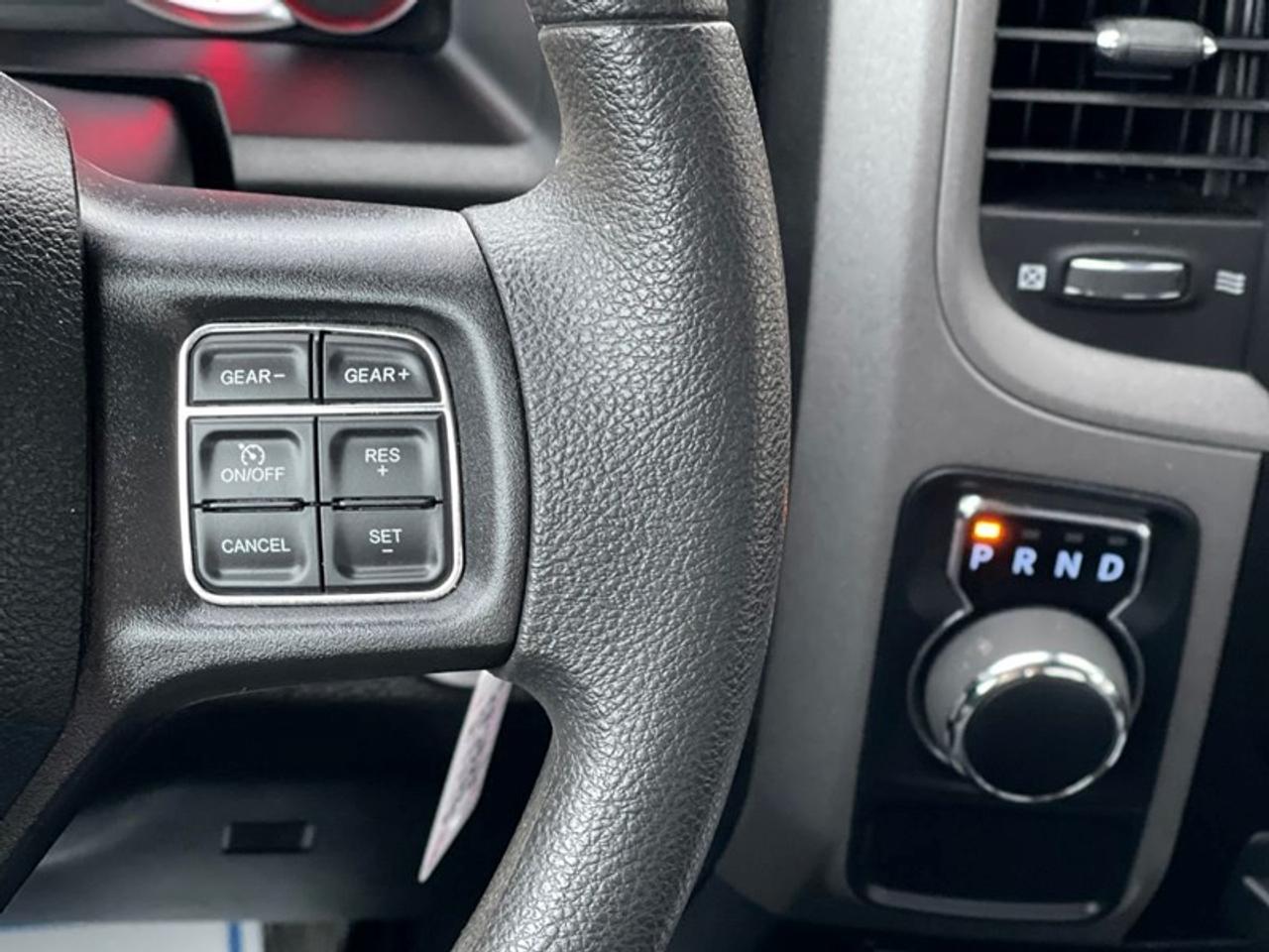 2021 RAM 1500 Classic Reg. Cab 6.5-ft. Bed Photo