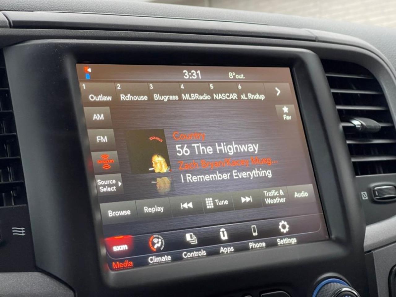 2021 RAM 1500 Classic Reg. Cab 6.5-ft. Bed Photo