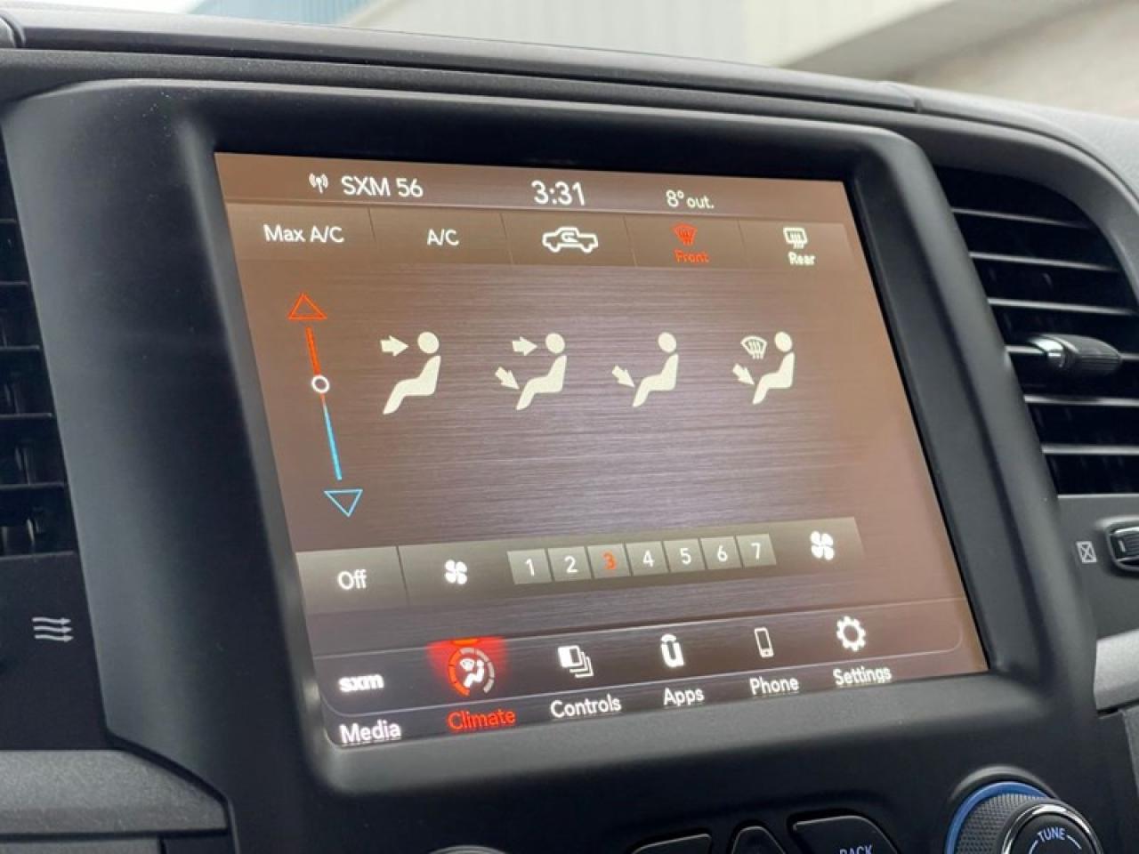 2021 RAM 1500 Classic Reg. Cab 6.5-ft. Bed Photo