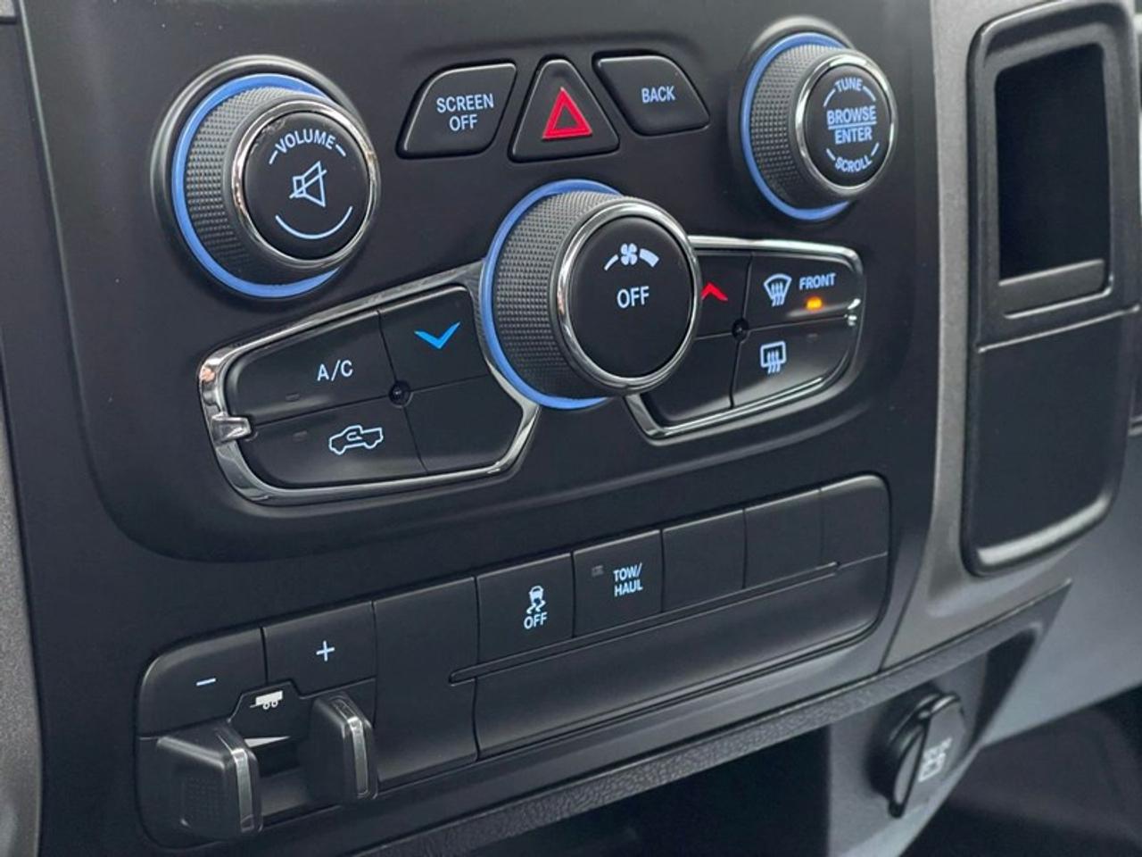 2021 RAM 1500 Classic Reg. Cab 6.5-ft. Bed Photo