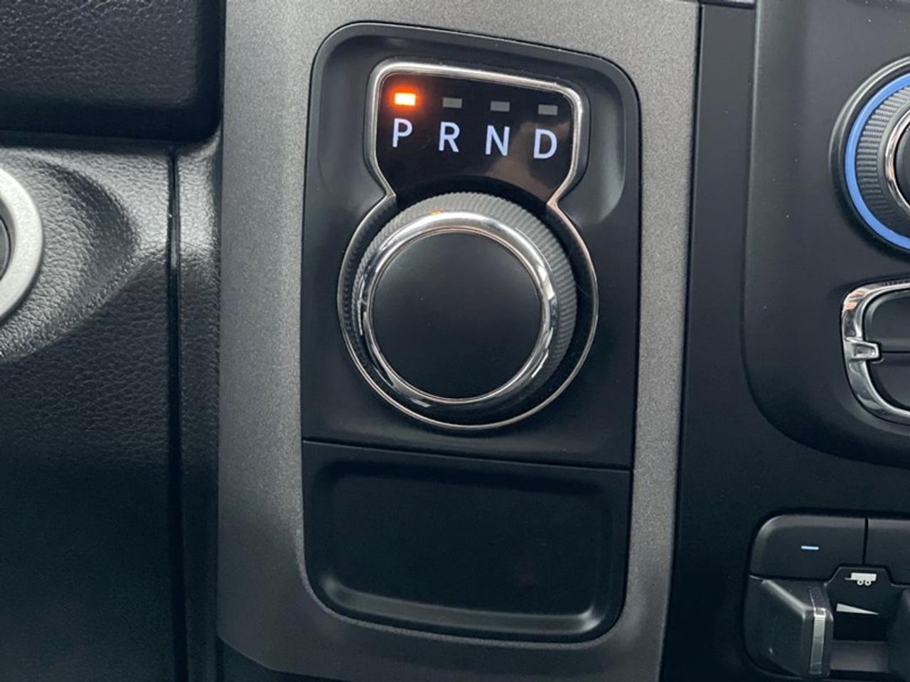 2021 RAM 1500 Classic Reg. Cab 6.5-ft. Bed Photo